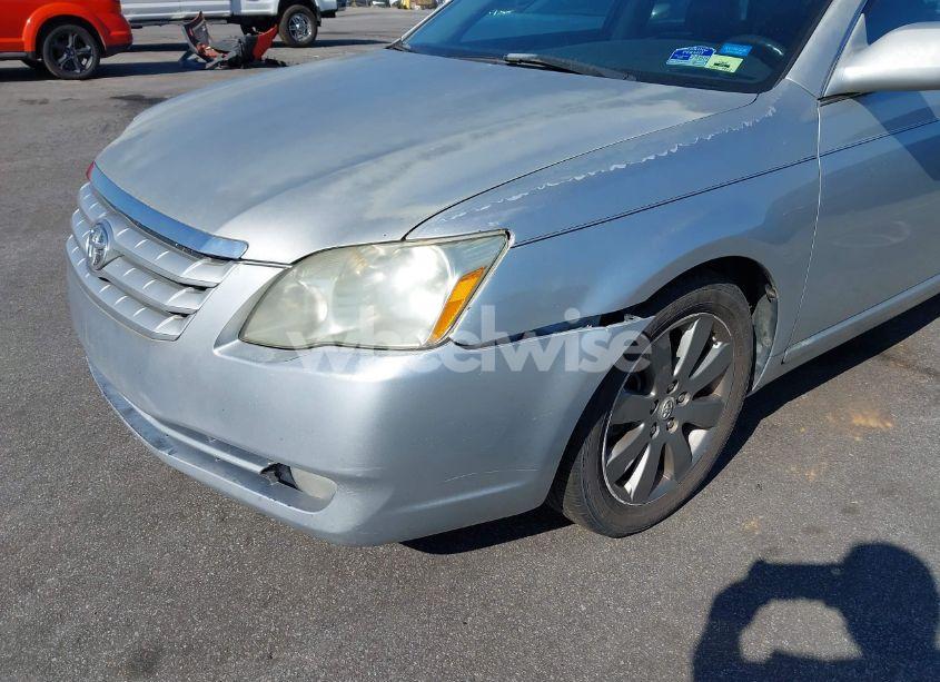 Photo 6 of 2007 Toyota Avalon TOURING (VIN 4T1BK36B97U168425)