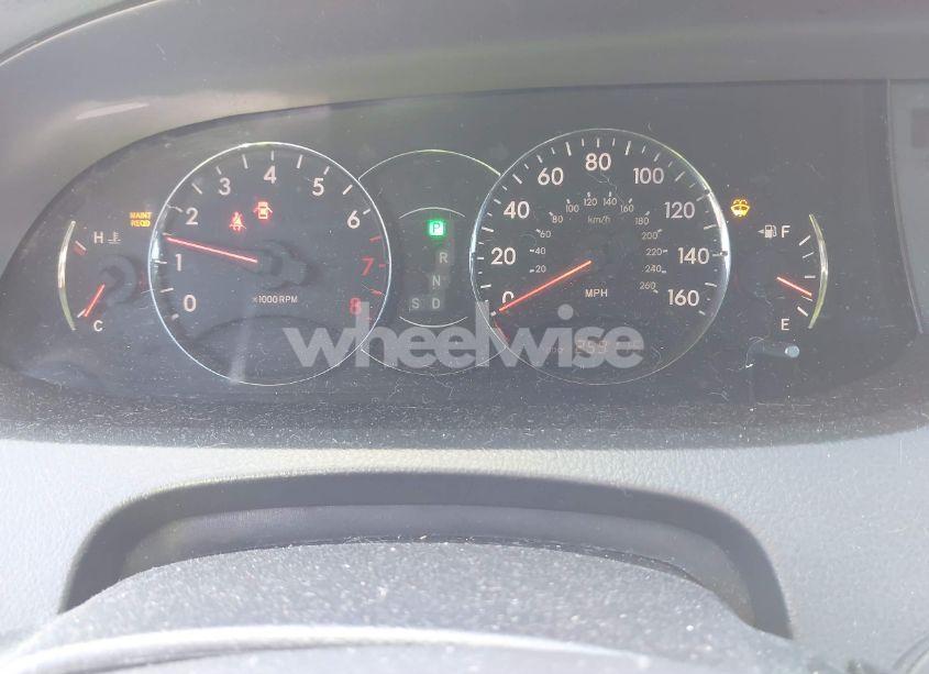 Photo 7 of 2007 Toyota Avalon TOURING (VIN 4T1BK36B97U168425)