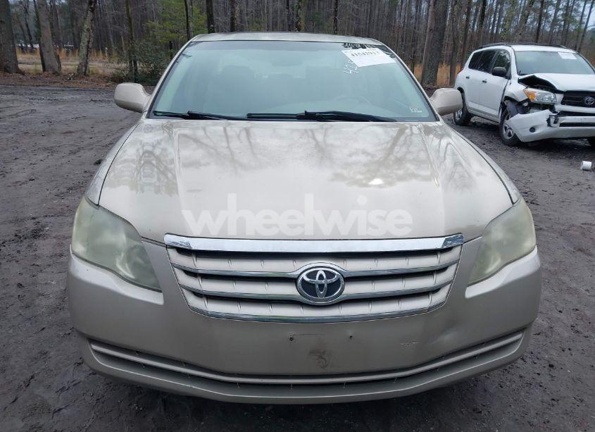 Photo 6 of 2007 Toyota Avalon XL (VIN 4T1BK36B97U171633)