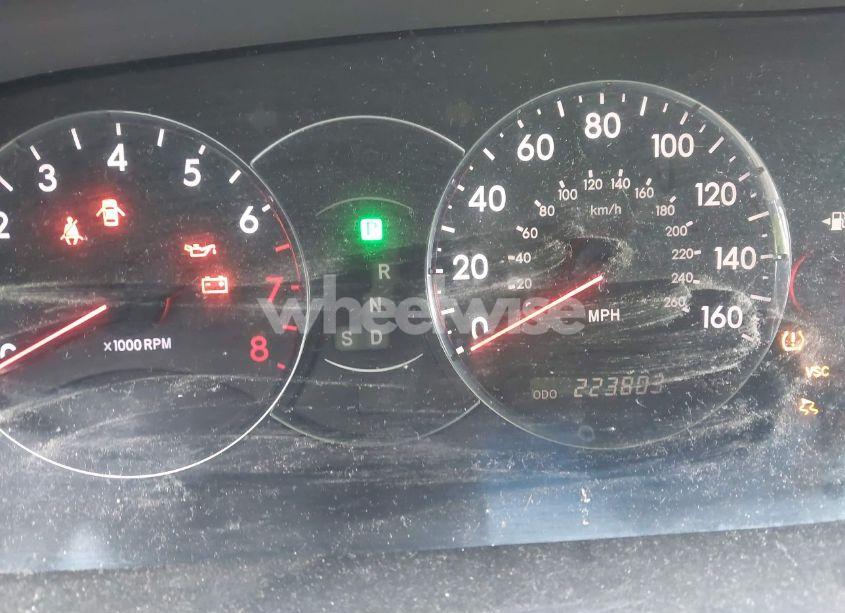 Photo 7 of 2007 Toyota Avalon XL (VIN 4T1BK36B97U171633)