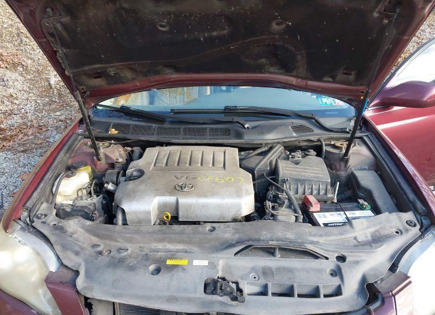 Photo 10 of 2007 Toyota Avalon XLS (VIN 4T1BK36B97U184494)