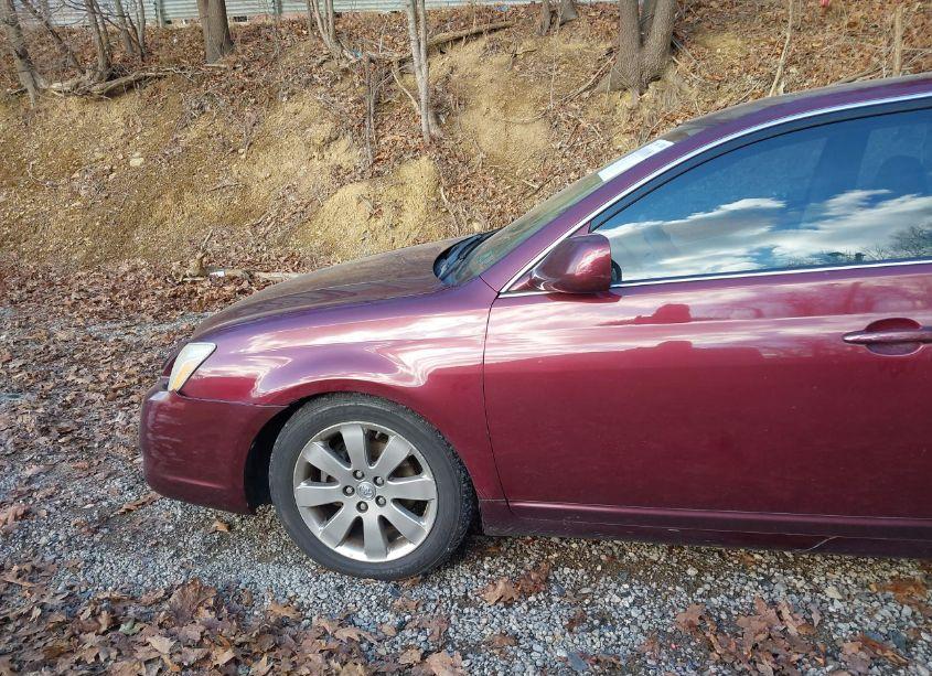 Photo 12 of 2007 Toyota Avalon XLS (VIN 4T1BK36B97U184494)