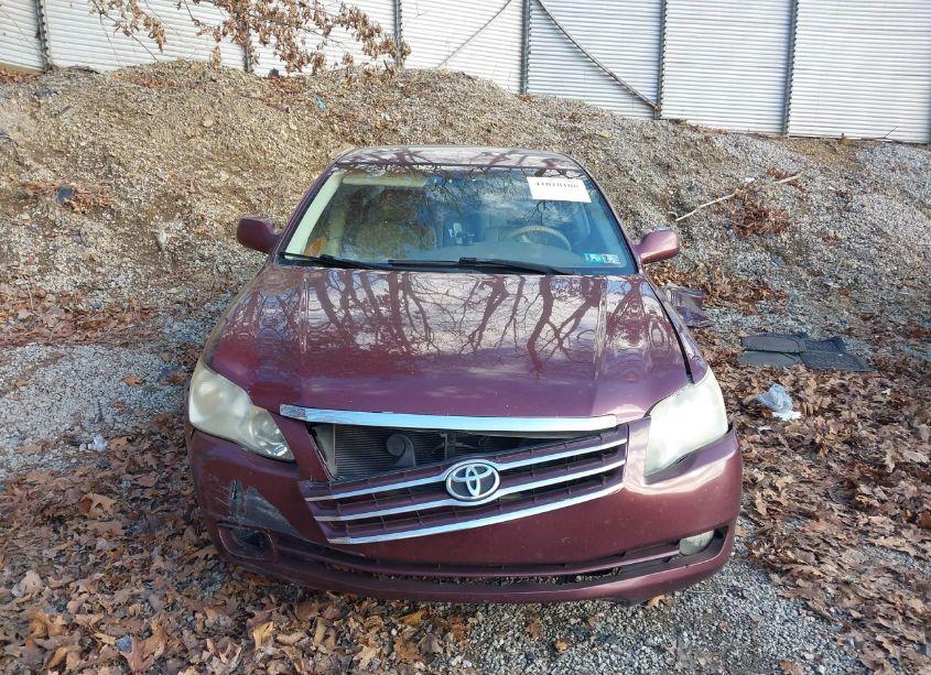 Photo 13 of 2007 Toyota Avalon XLS (VIN 4T1BK36B97U184494)