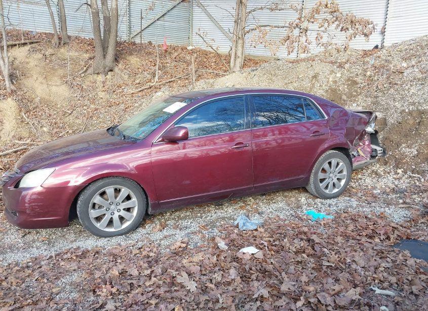 Photo 15 of 2007 Toyota Avalon XLS (VIN 4T1BK36B97U184494)