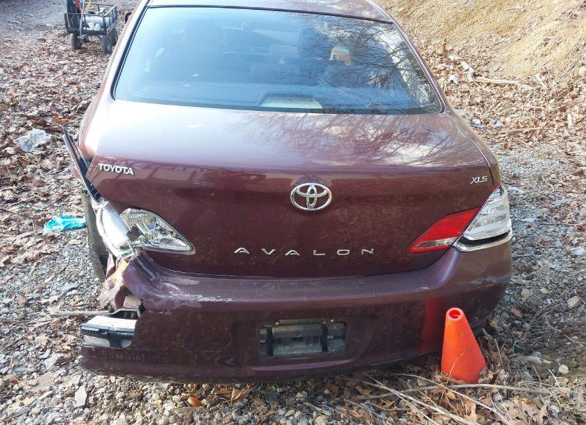 Photo 17 of 2007 Toyota Avalon XLS (VIN 4T1BK36B97U184494)