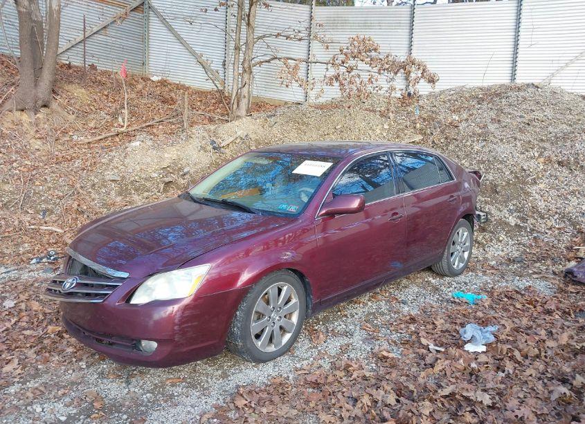 Photo 2 of 2007 Toyota Avalon XLS (VIN 4T1BK36B97U184494)