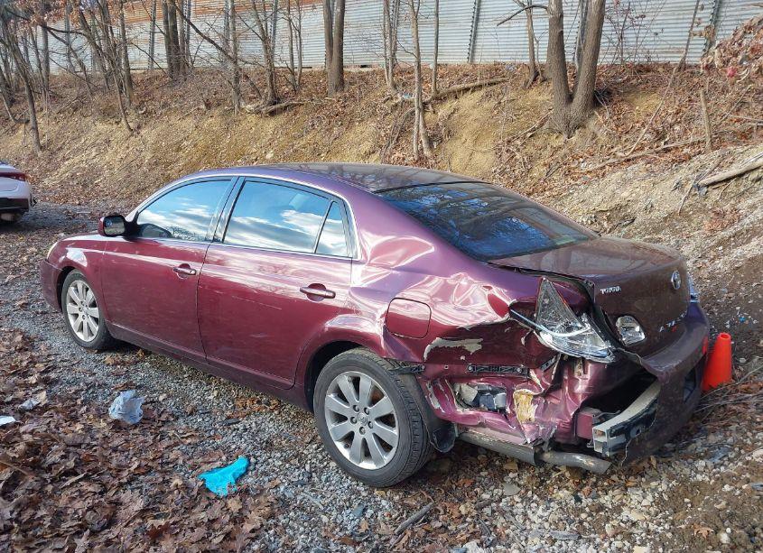 Photo 3 of 2007 Toyota Avalon XLS (VIN 4T1BK36B97U184494)