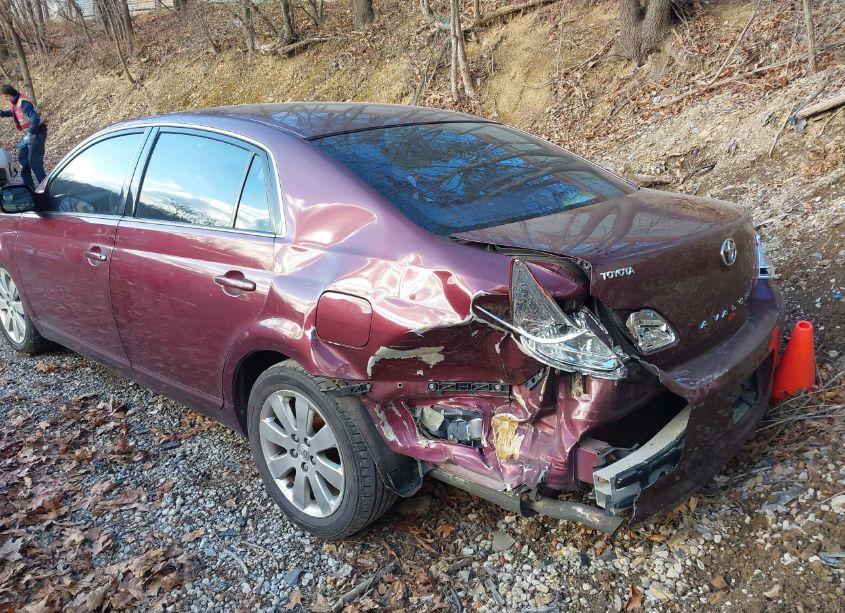 Photo 6 of 2007 Toyota Avalon XLS (VIN 4T1BK36B97U184494)