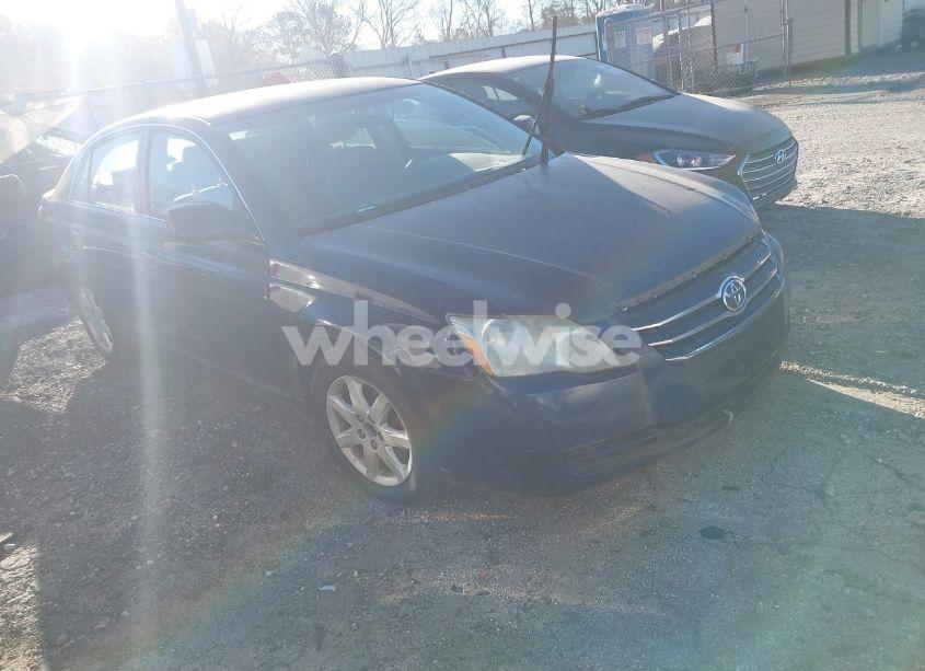 2007 Toyota Avalon XL (VIN 4T1BK36B97U190019) main photo