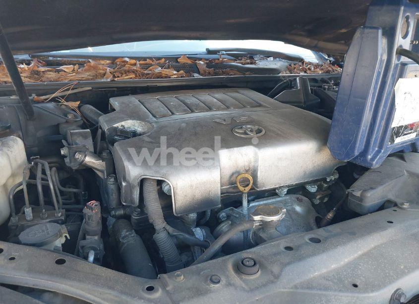 Photo 10 of 2007 Toyota Avalon XL (VIN 4T1BK36B97U190019)