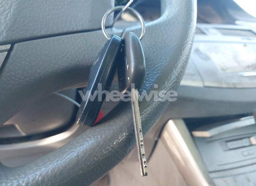 Photo 11 of 2007 Toyota Avalon XL (VIN 4T1BK36B97U190019)