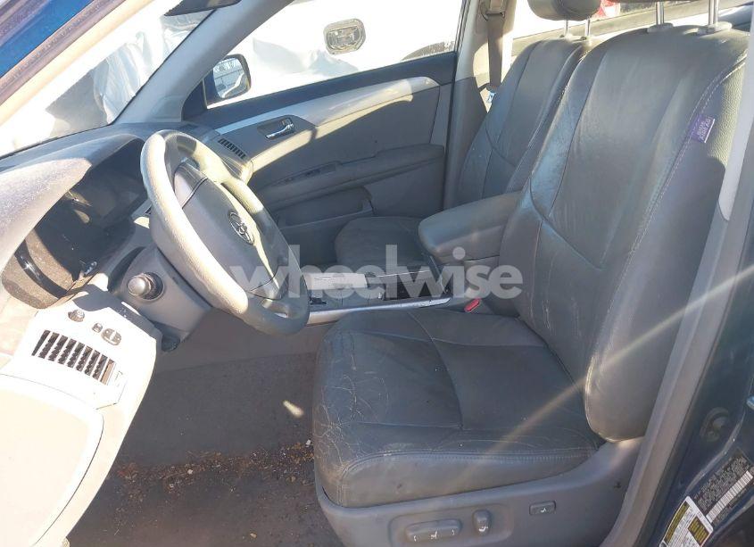 Photo 5 of 2007 Toyota Avalon XL (VIN 4T1BK36B97U190019)