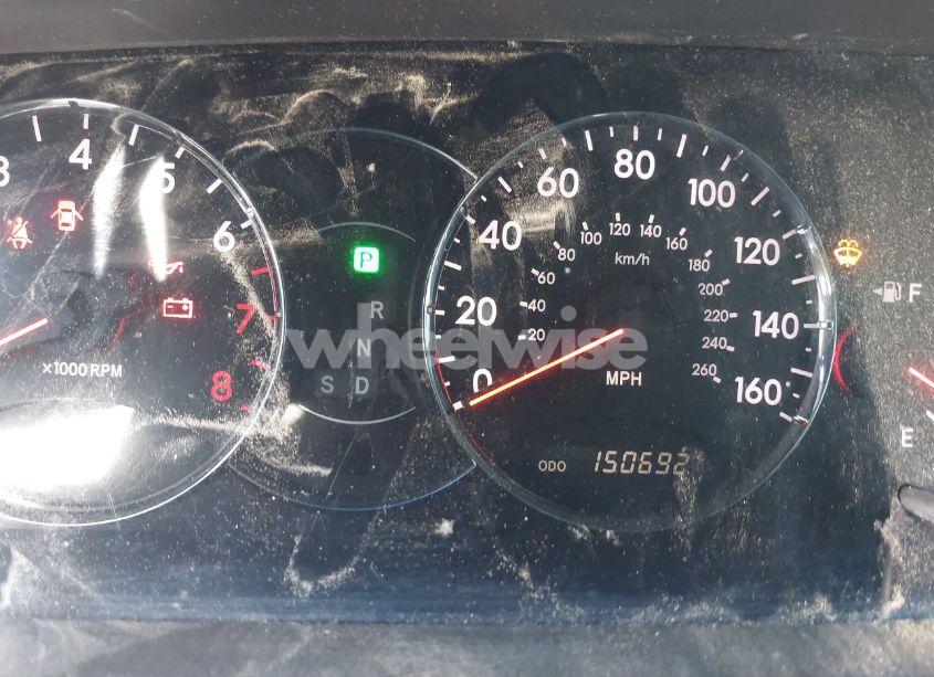 Photo 7 of 2007 Toyota Avalon XL (VIN 4T1BK36B97U190019)