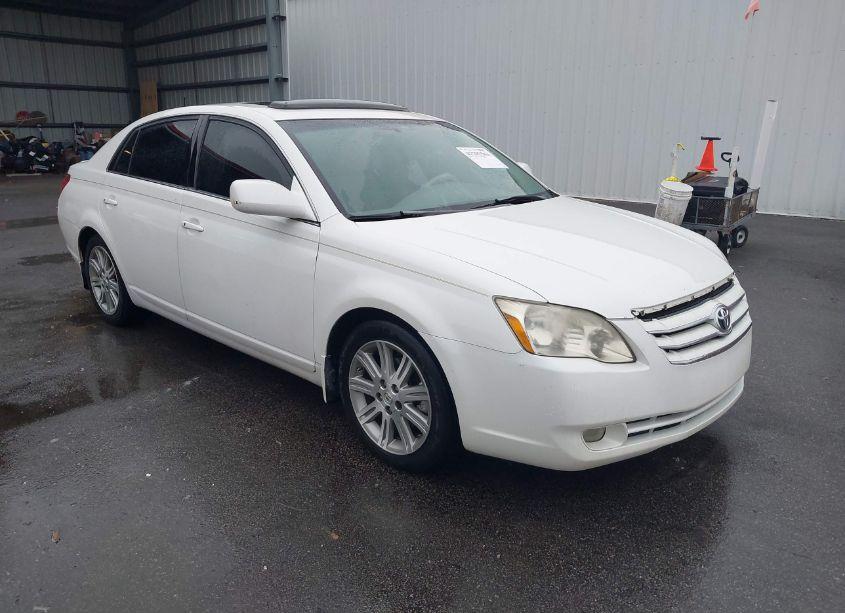 2007 Toyota Avalon LIMITED (VIN 4T1BK36B97U197648) main photo