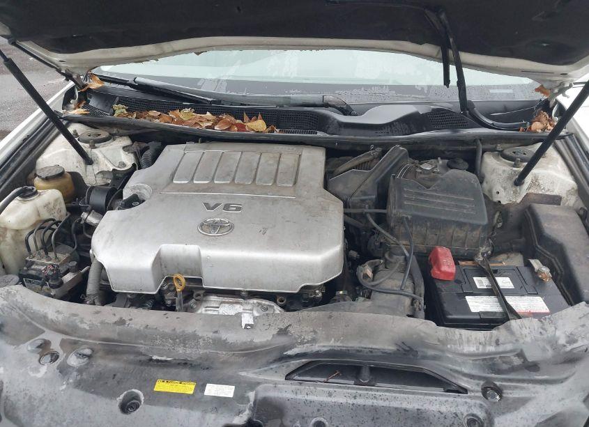 Photo 10 of 2007 Toyota Avalon LIMITED (VIN 4T1BK36B97U197648)