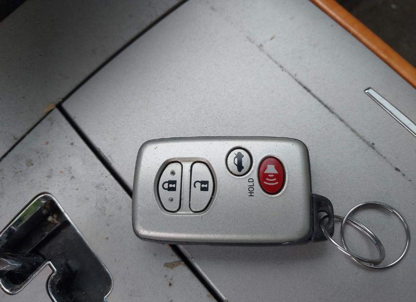 Photo 11 of 2007 Toyota Avalon LIMITED (VIN 4T1BK36B97U197648)