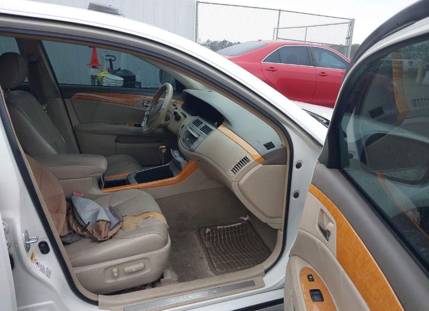 Photo 5 of 2007 Toyota Avalon LIMITED (VIN 4T1BK36B97U197648)