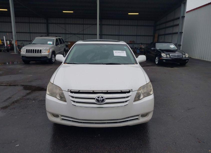 Photo 6 of 2007 Toyota Avalon LIMITED (VIN 4T1BK36B97U197648)