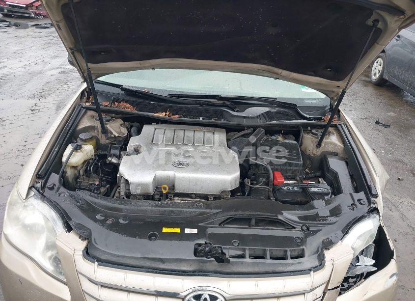 Photo 10 of 2007 Toyota Avalon XL (VIN 4T1BK36B97U199349)