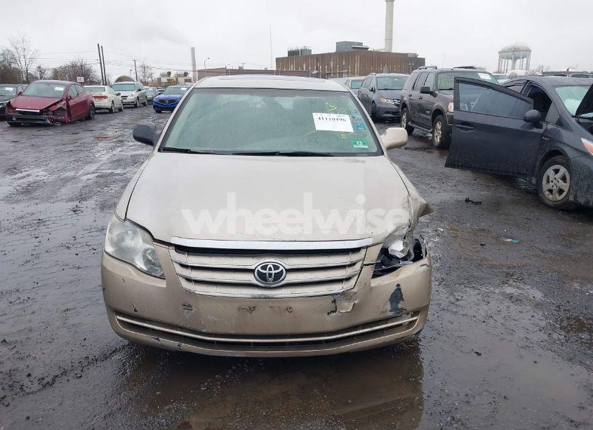 Photo 12 of 2007 Toyota Avalon XL (VIN 4T1BK36B97U199349)