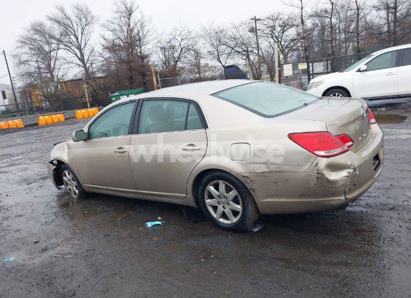 Photo 14 of 2007 Toyota Avalon XL (VIN 4T1BK36B97U199349)