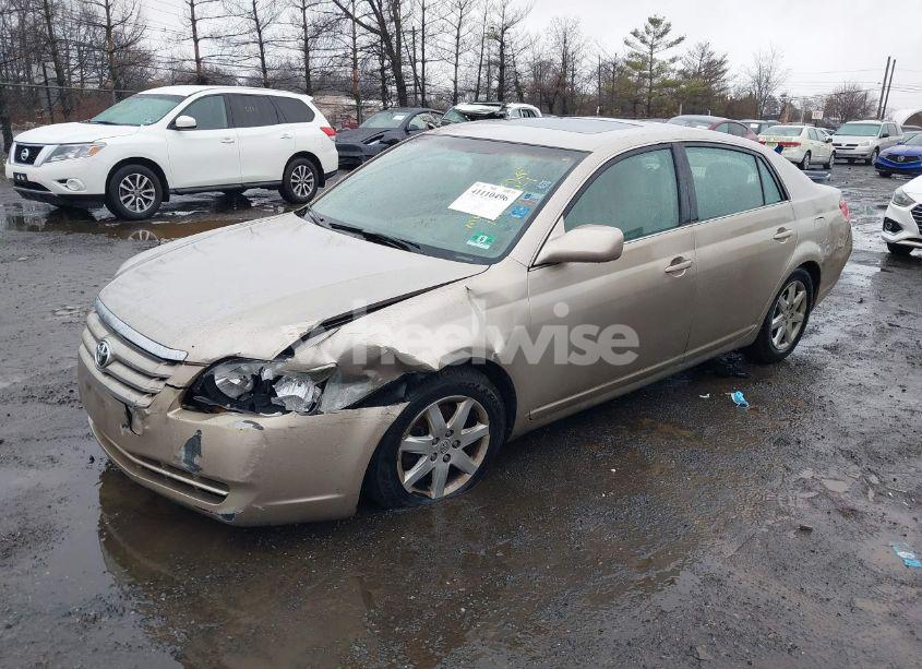 Photo 2 of 2007 Toyota Avalon XL (VIN 4T1BK36B97U199349)