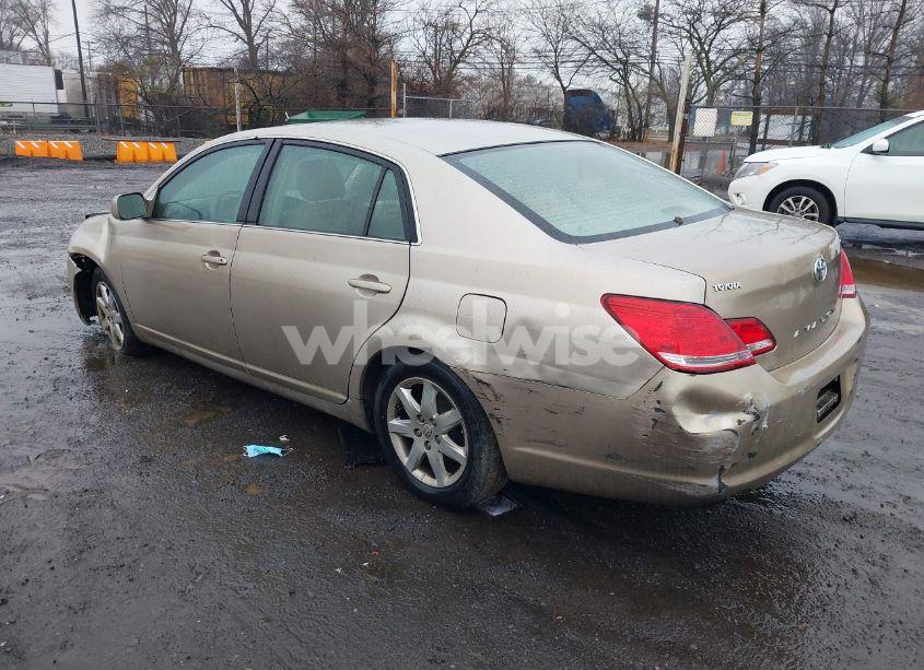 Photo 3 of 2007 Toyota Avalon XL (VIN 4T1BK36B97U199349)