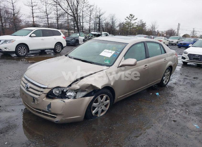Photo 6 of 2007 Toyota Avalon XL (VIN 4T1BK36B97U199349)