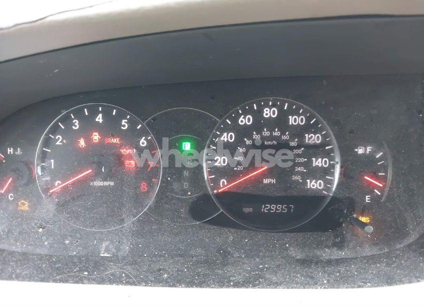 Photo 7 of 2007 Toyota Avalon XL (VIN 4T1BK36B97U199349)