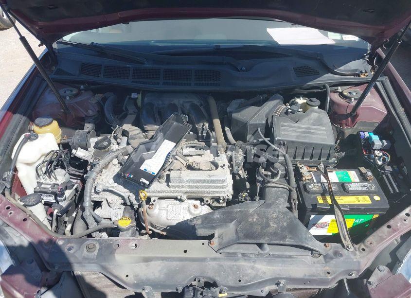 Photo 10 of 2007 Toyota Avalon XL (VIN 4T1BK36B97U205988)