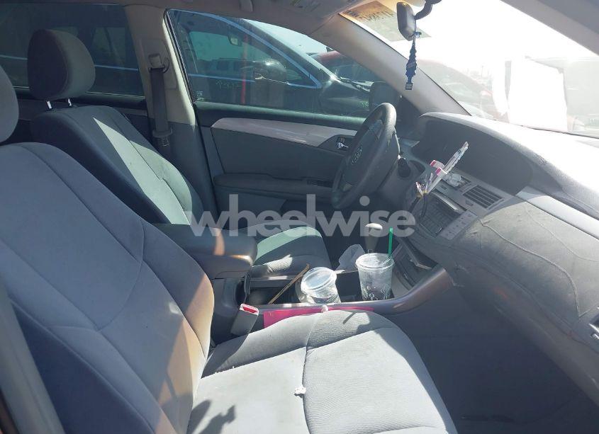 Photo 5 of 2007 Toyota Avalon XL (VIN 4T1BK36B97U205988)