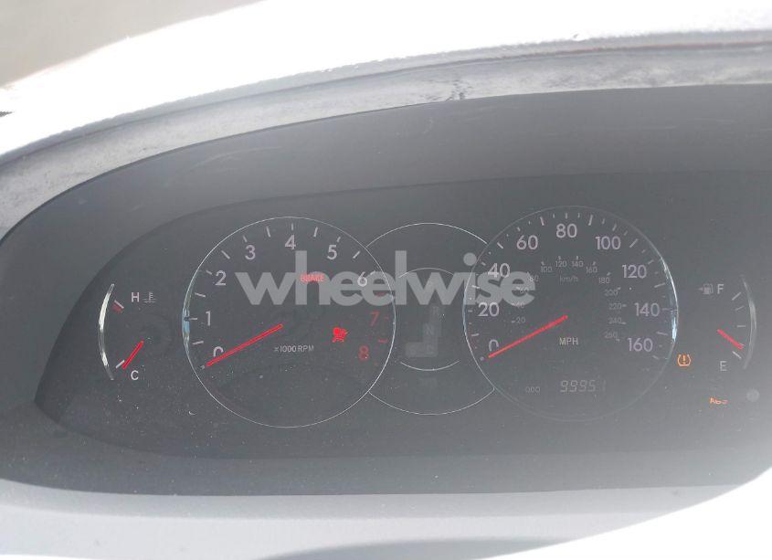 Photo 7 of 2007 Toyota Avalon XL (VIN 4T1BK36B97U205988)