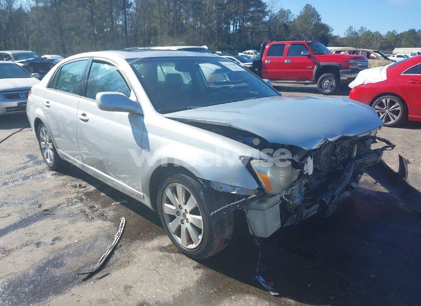 2007 Toyota Avalon XLS (VIN 4T1BK36B97U209135) main photo