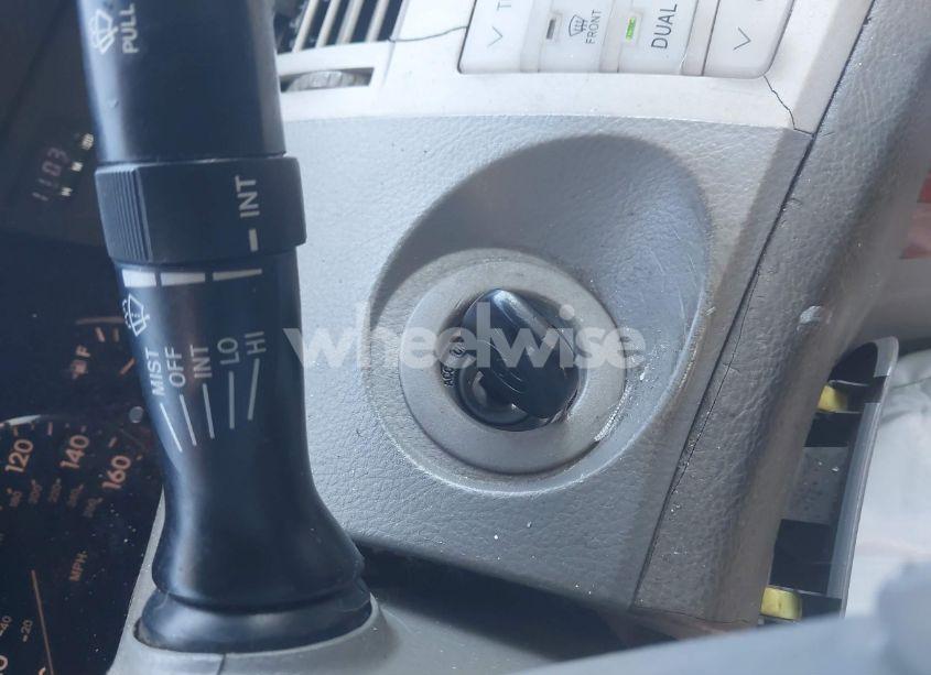 Photo 11 of 2007 Toyota Avalon XLS (VIN 4T1BK36B97U209135)