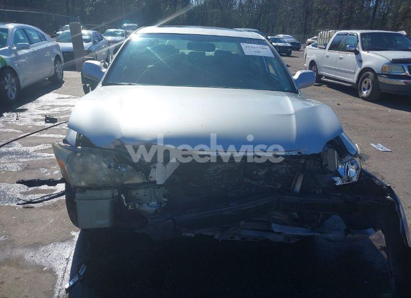 Photo 12 of 2007 Toyota Avalon XLS (VIN 4T1BK36B97U209135)