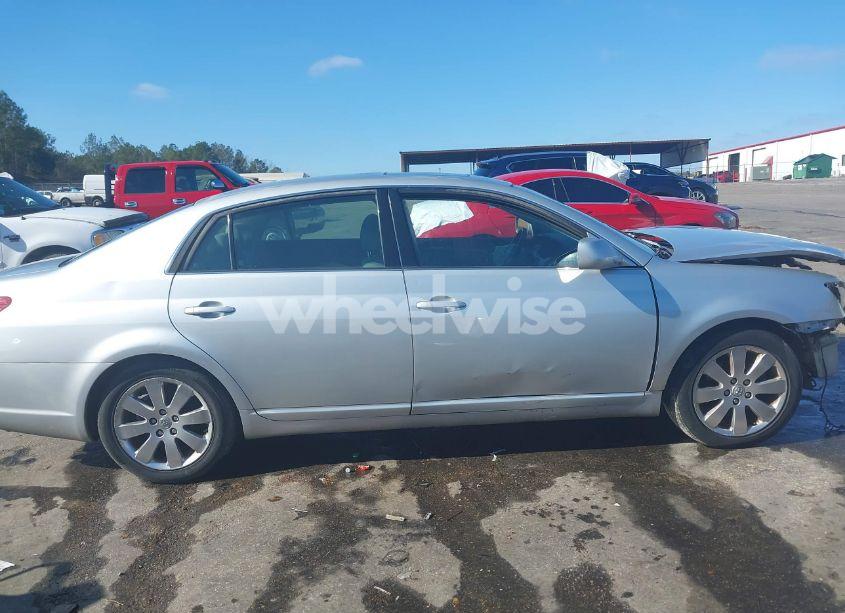 Photo 13 of 2007 Toyota Avalon XLS (VIN 4T1BK36B97U209135)