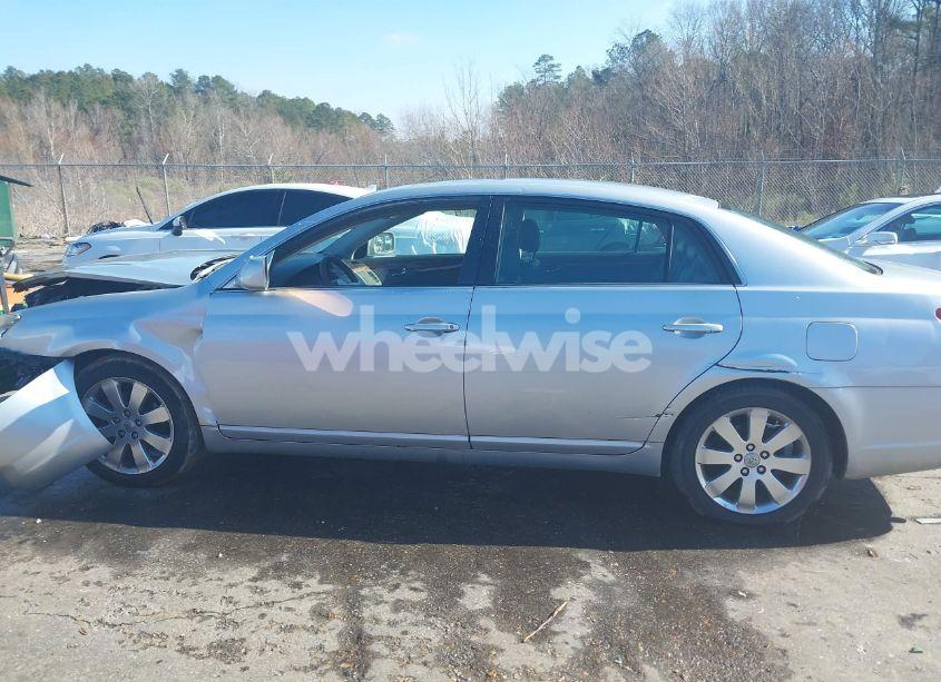 Photo 14 of 2007 Toyota Avalon XLS (VIN 4T1BK36B97U209135)