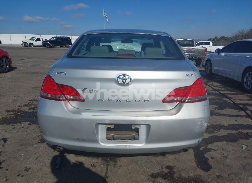 Photo 16 of 2007 Toyota Avalon XLS (VIN 4T1BK36B97U209135)
