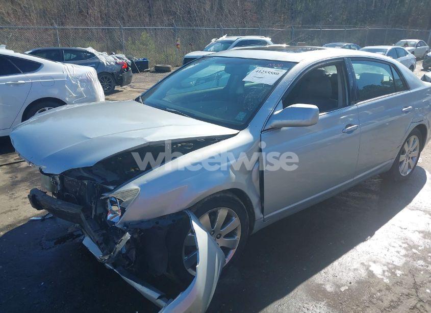 Photo 2 of 2007 Toyota Avalon XLS (VIN 4T1BK36B97U209135)