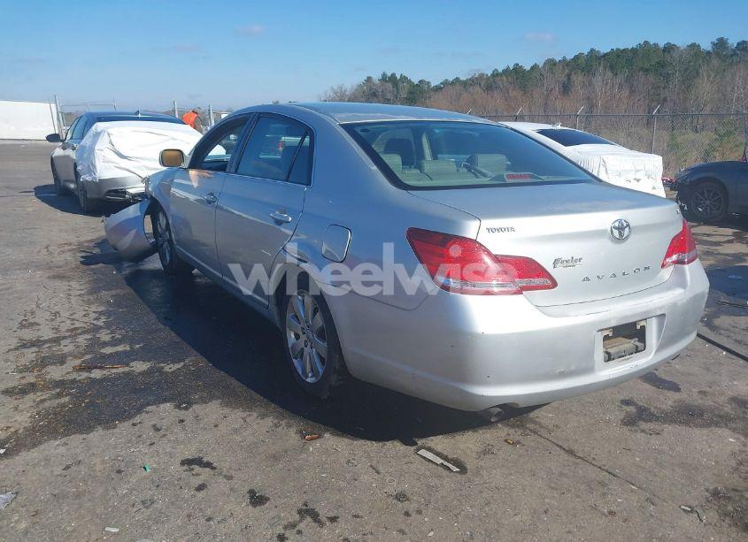 Photo 3 of 2007 Toyota Avalon XLS (VIN 4T1BK36B97U209135)