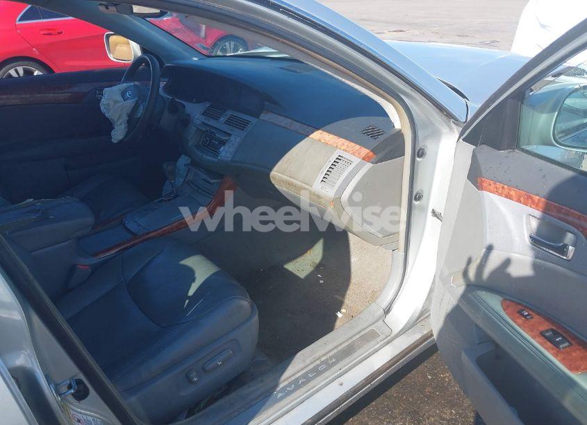 Photo 5 of 2007 Toyota Avalon XLS (VIN 4T1BK36B97U209135)