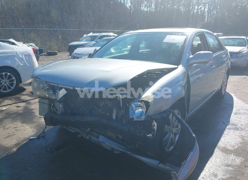 Photo 6 of 2007 Toyota Avalon XLS (VIN 4T1BK36B97U209135)