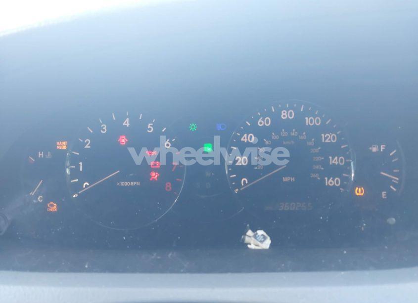 Photo 7 of 2007 Toyota Avalon XLS (VIN 4T1BK36B97U209135)