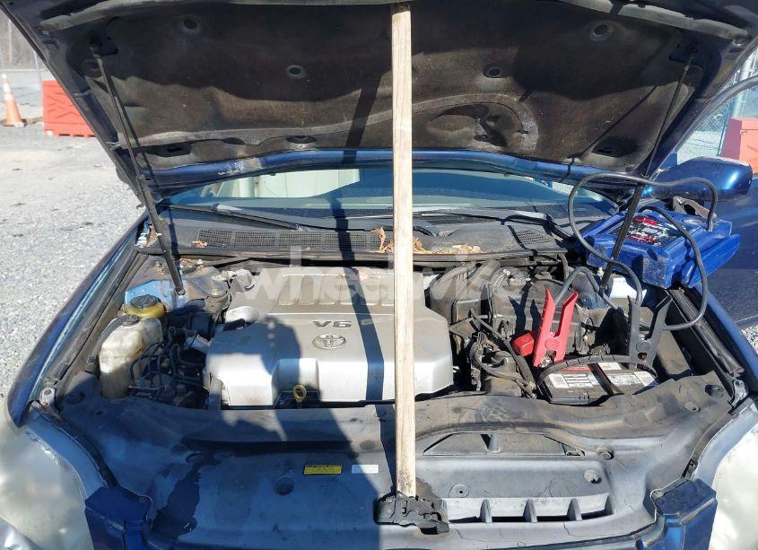 Photo 10 of 2007 Toyota Avalon XLS (VIN 4T1BK36B97U210348)