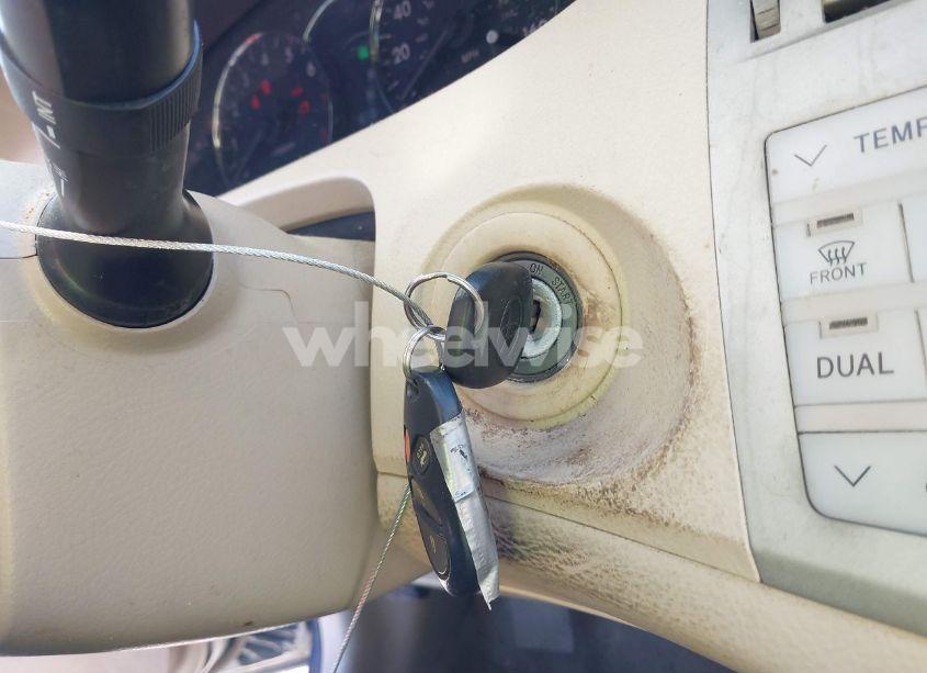 Photo 11 of 2007 Toyota Avalon XLS (VIN 4T1BK36B97U210348)