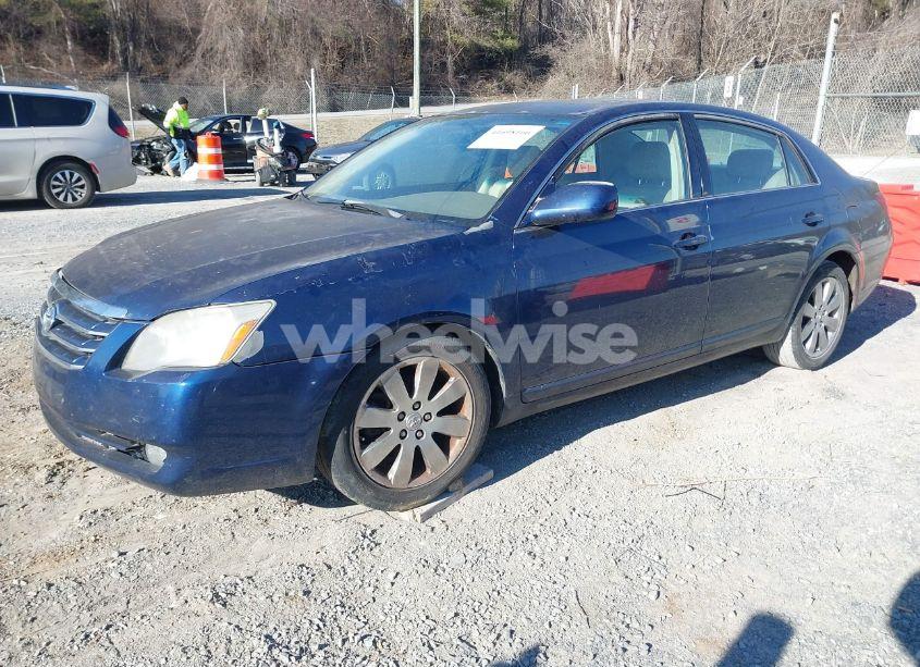 Photo 2 of 2007 Toyota Avalon XLS (VIN 4T1BK36B97U210348)
