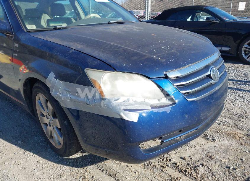 Photo 6 of 2007 Toyota Avalon XLS (VIN 4T1BK36B97U210348)