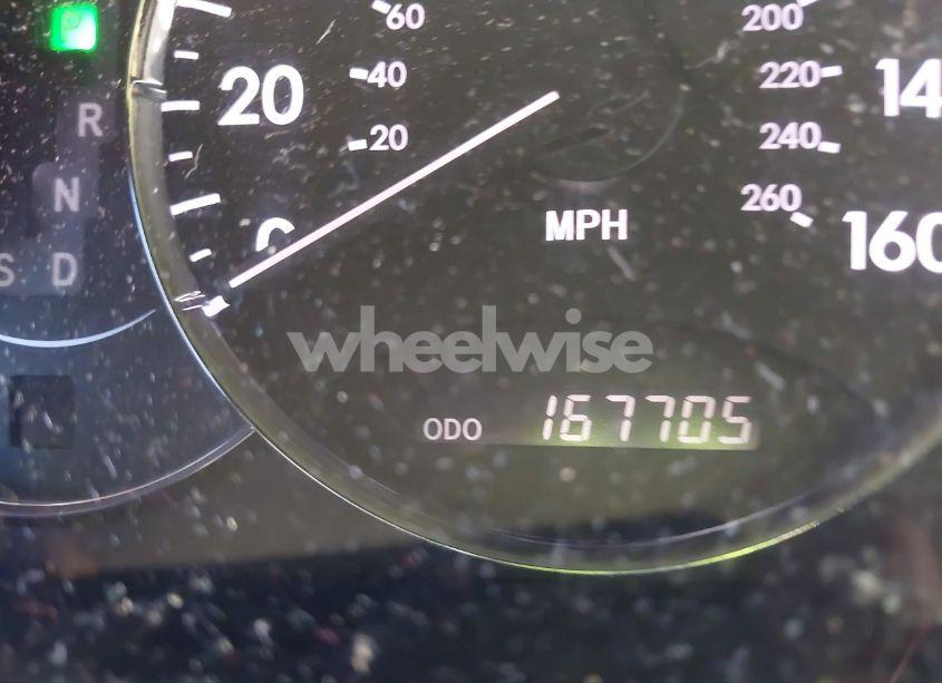 Photo 7 of 2007 Toyota Avalon XLS (VIN 4T1BK36B97U210348)