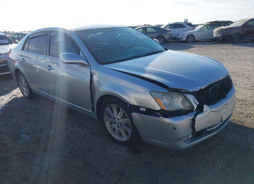 2007 Toyota Avalon LIMITED (VIN 4T1BK36B97U220961) main photo