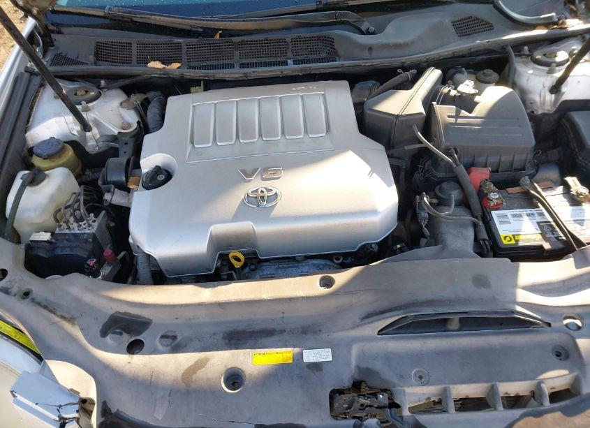 Photo 10 of 2007 Toyota Avalon LIMITED (VIN 4T1BK36B97U220961)